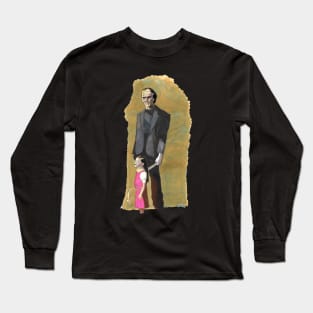 Frank and Phoebe bffs Long Sleeve T-Shirt